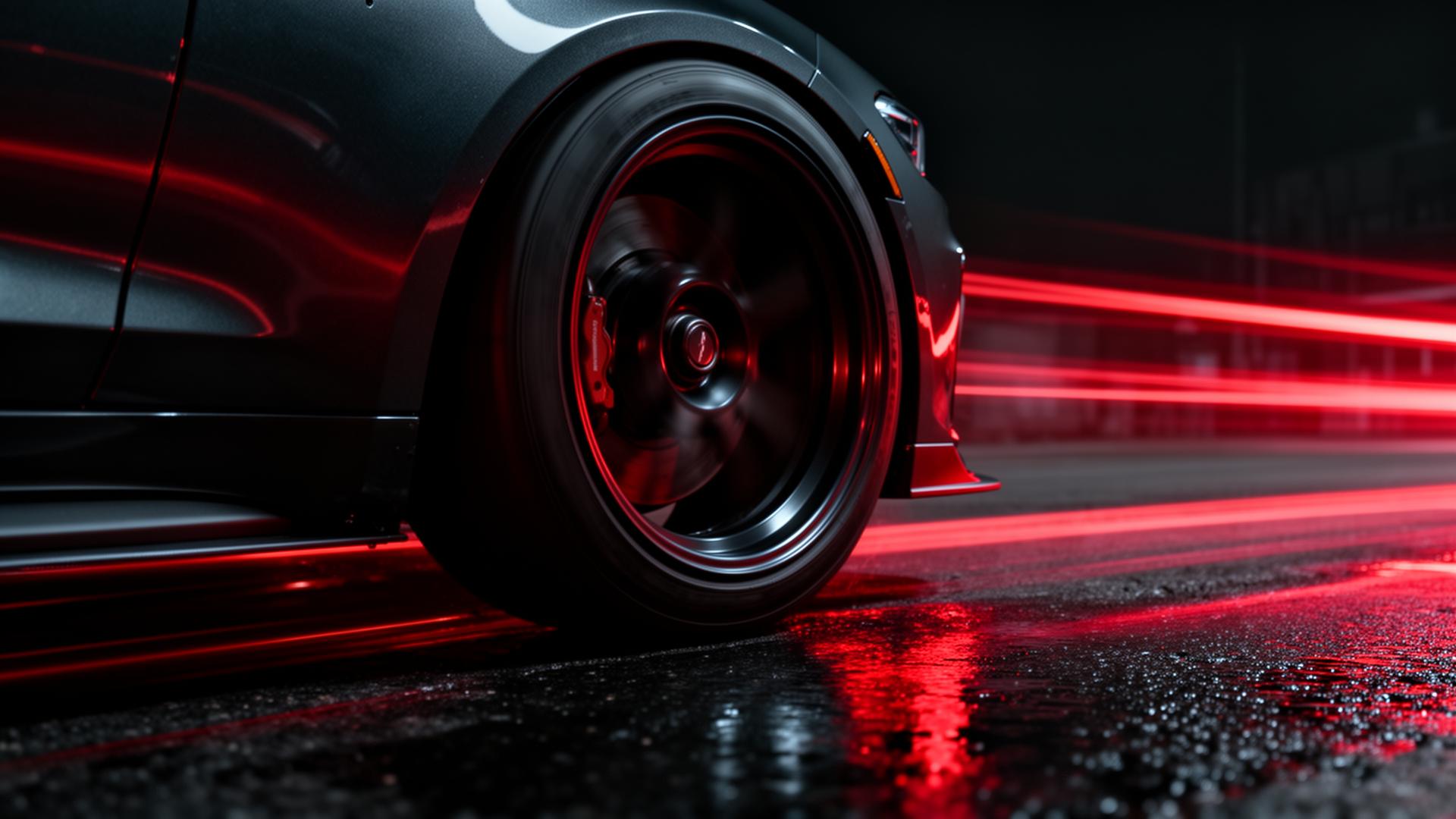 Pneu de performance — Turbo Pneus